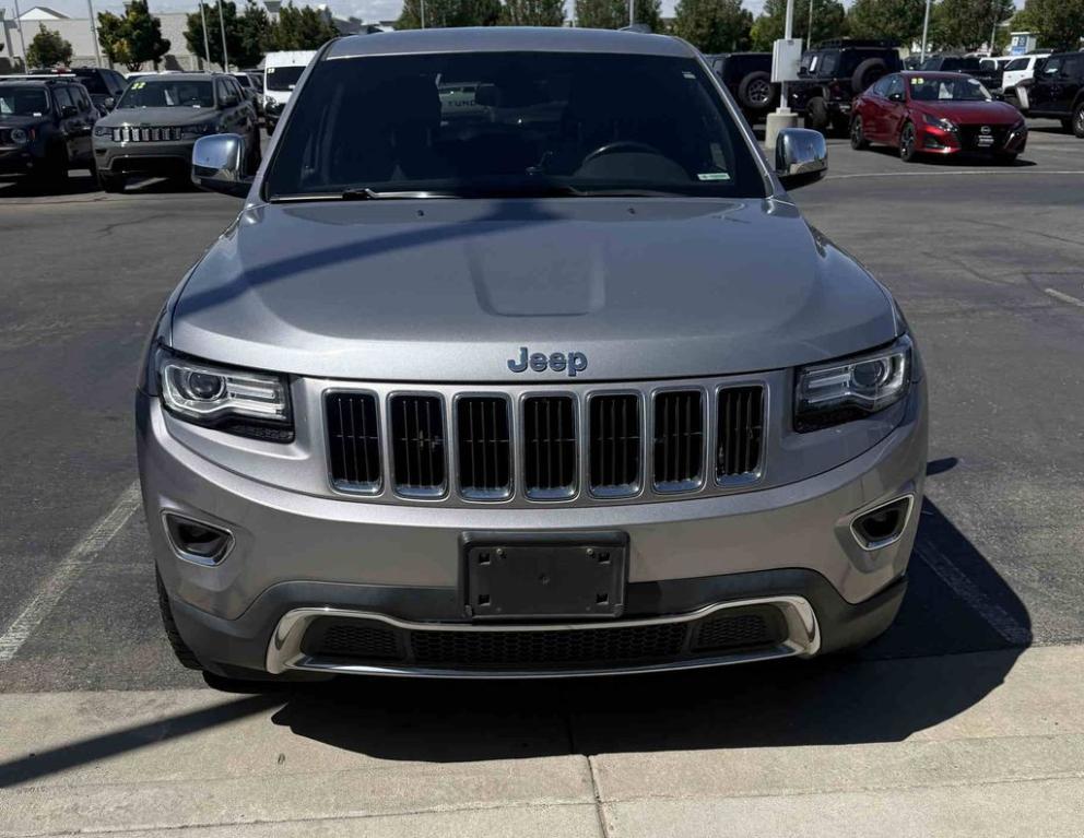 used 2016 Jeep Grand Cherokee car, priced at $13,798