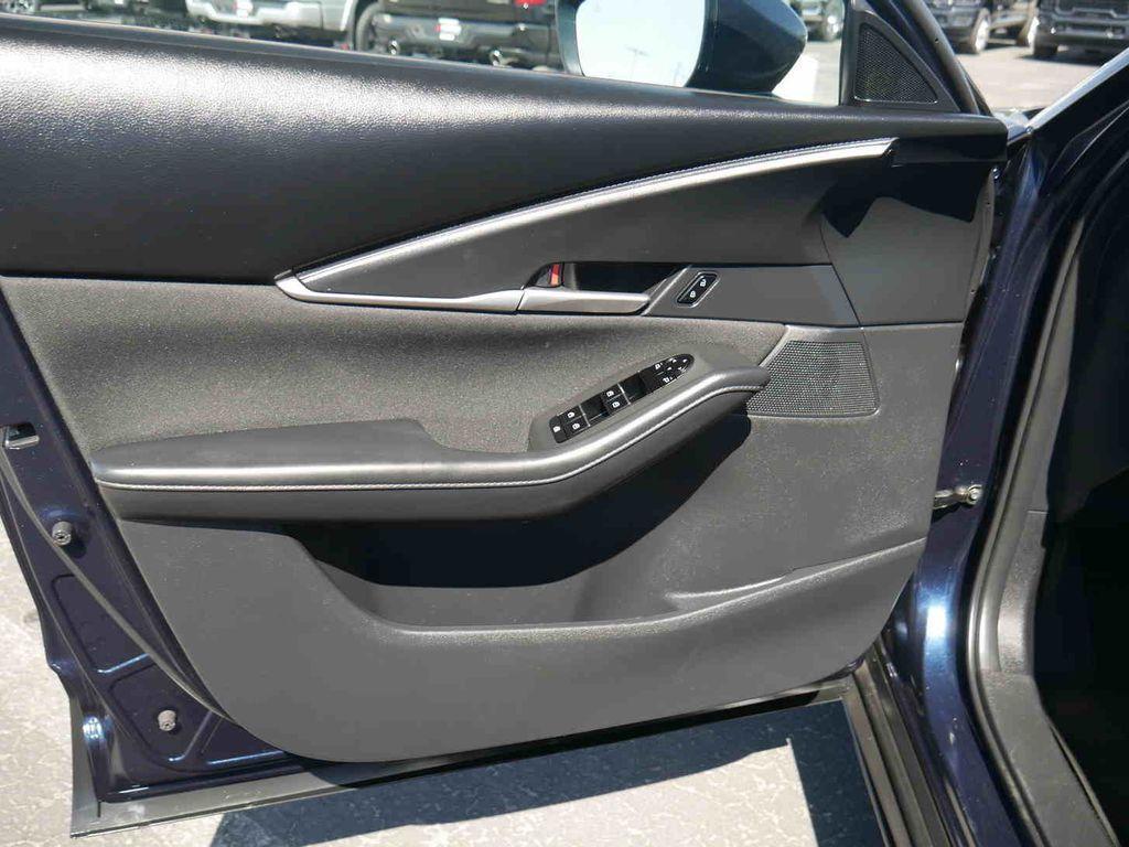 used 2025 Mazda CX-30 car, priced at $24,998