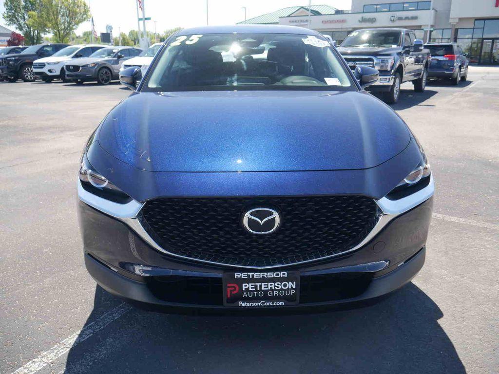 used 2025 Mazda CX-30 car, priced at $24,998