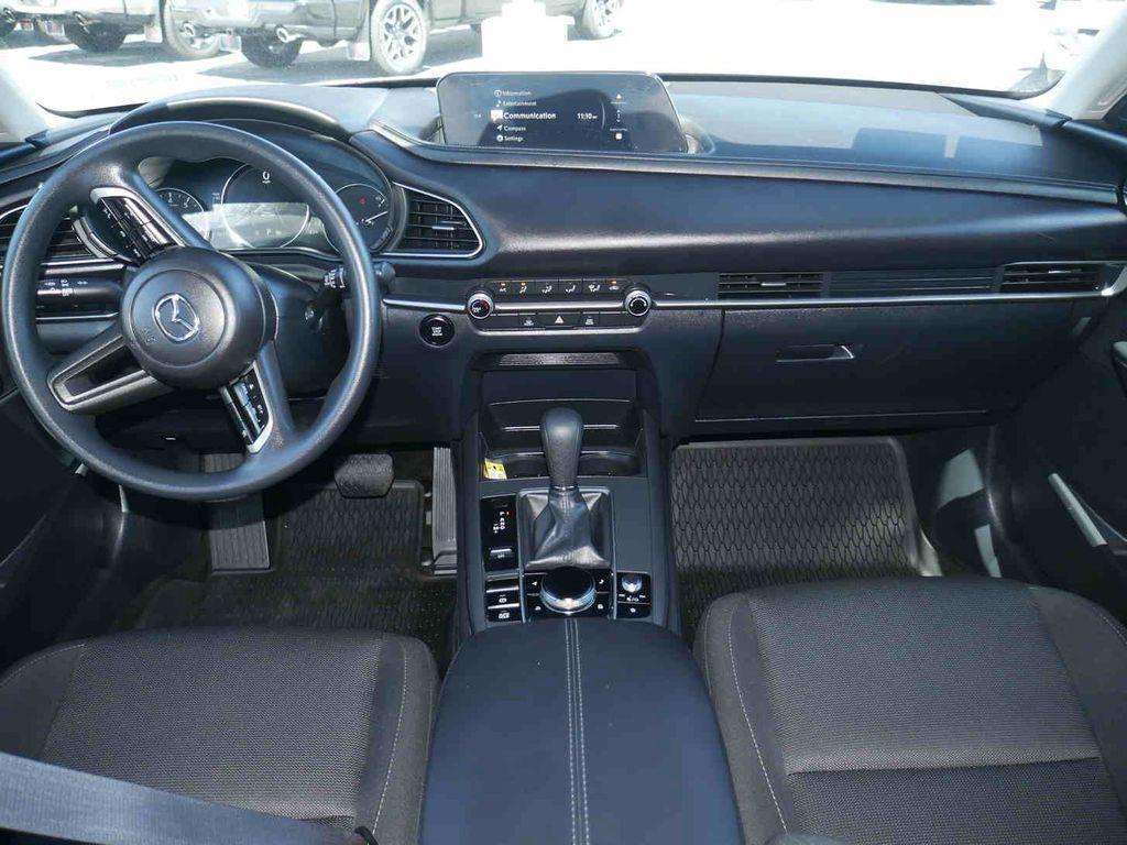 used 2025 Mazda CX-30 car, priced at $24,998