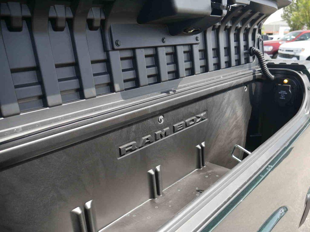 new 2026 Ram 1500 car, priced at $78,994