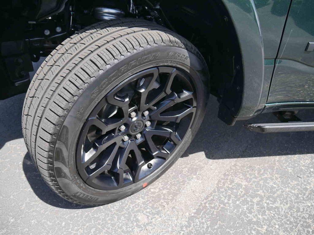 new 2026 Ram 1500 car, priced at $78,994