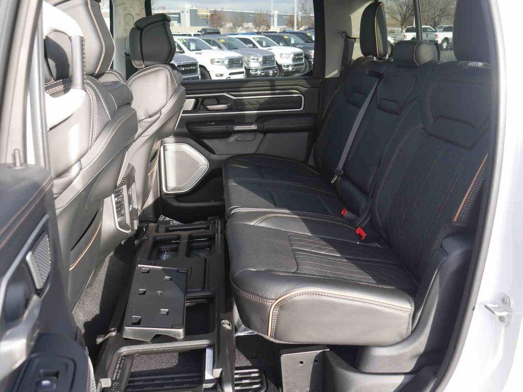 new 2026 Ram 1500 car, priced at $88,639