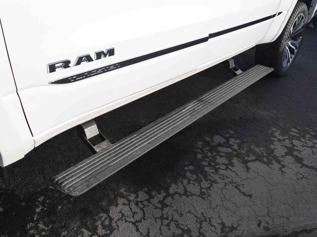 new 2026 Ram 1500 car, priced at $88,639