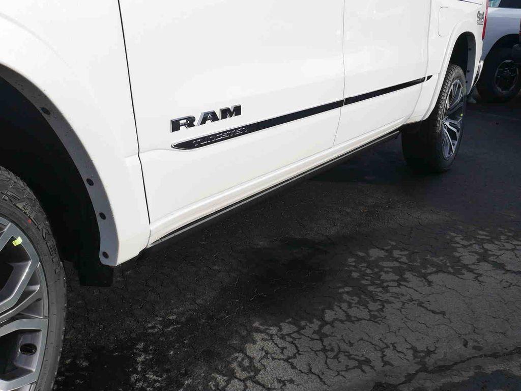 new 2026 Ram 1500 car, priced at $88,639