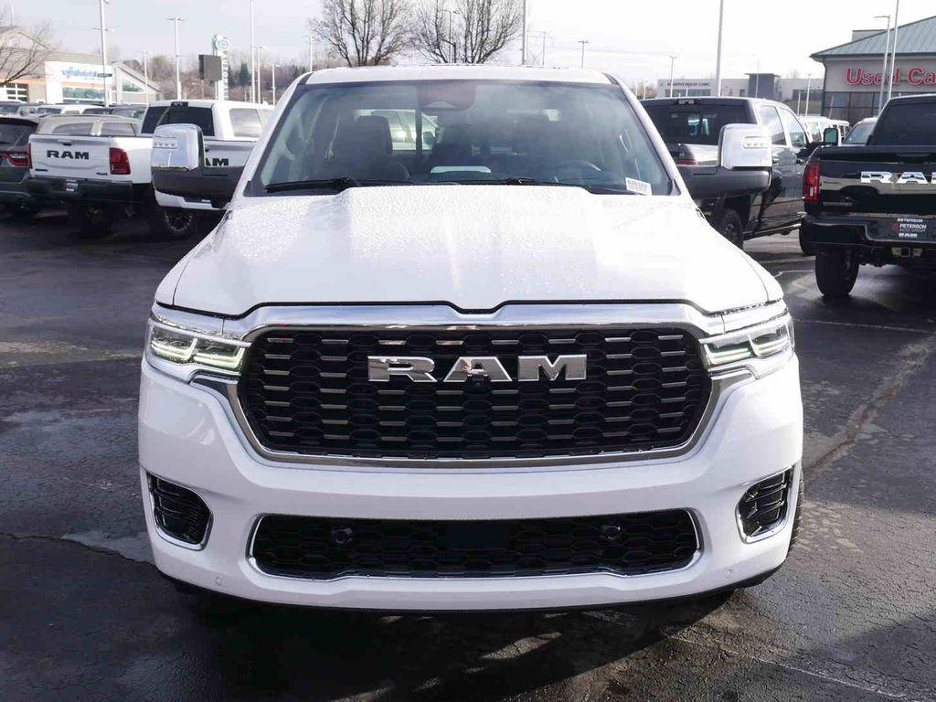 new 2026 Ram 1500 car, priced at $88,639