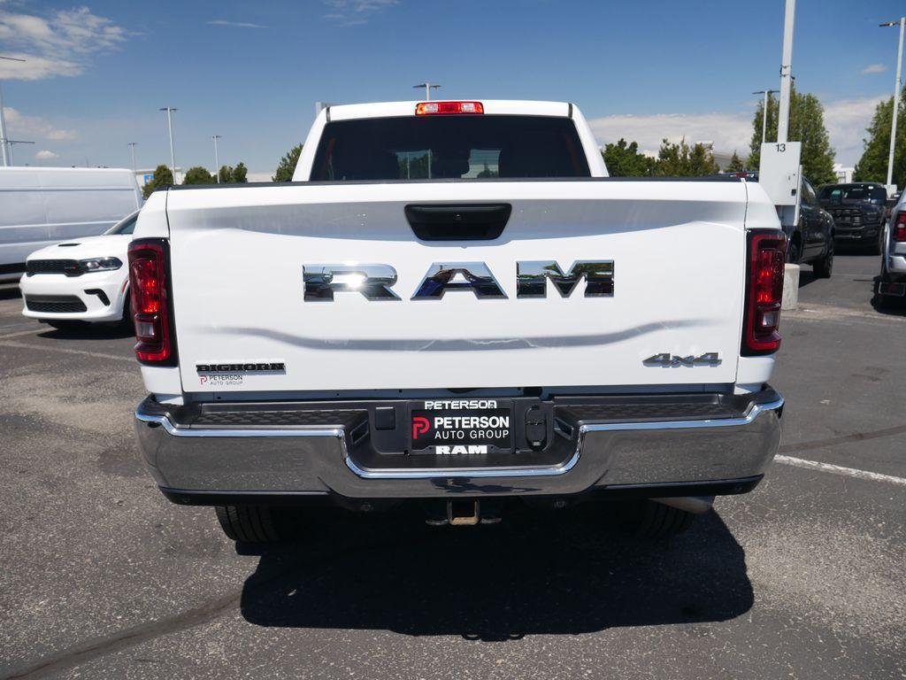 used 2025 Ram 2500 car, priced at $59,499
