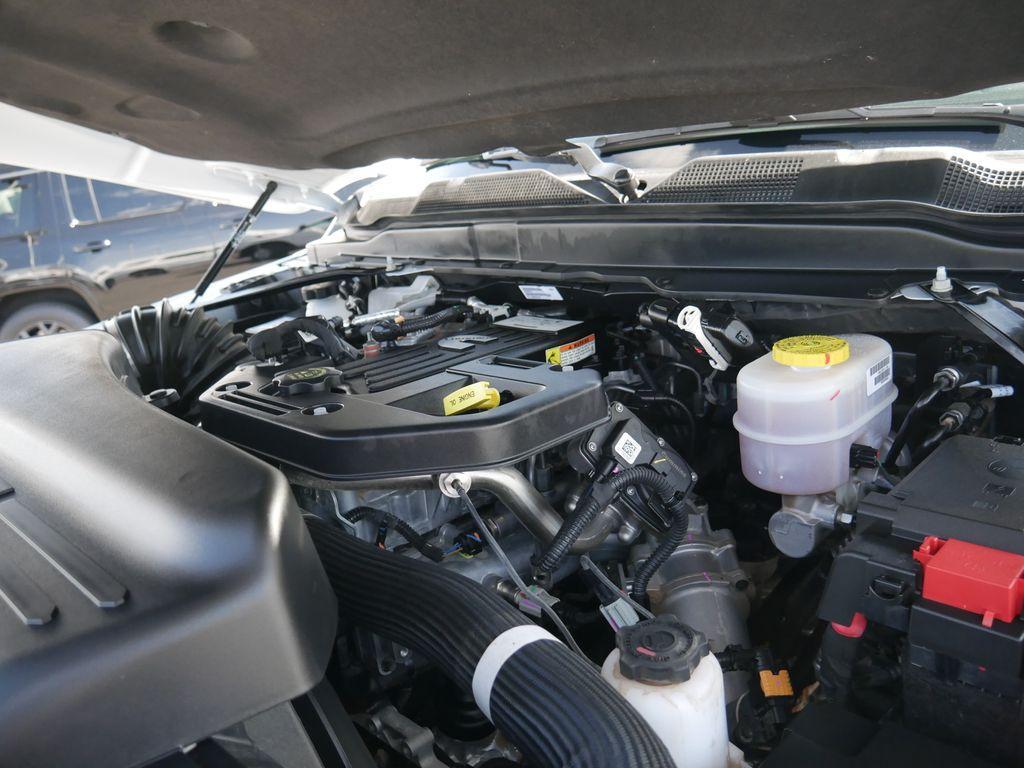 used 2025 Ram 2500 car, priced at $59,499