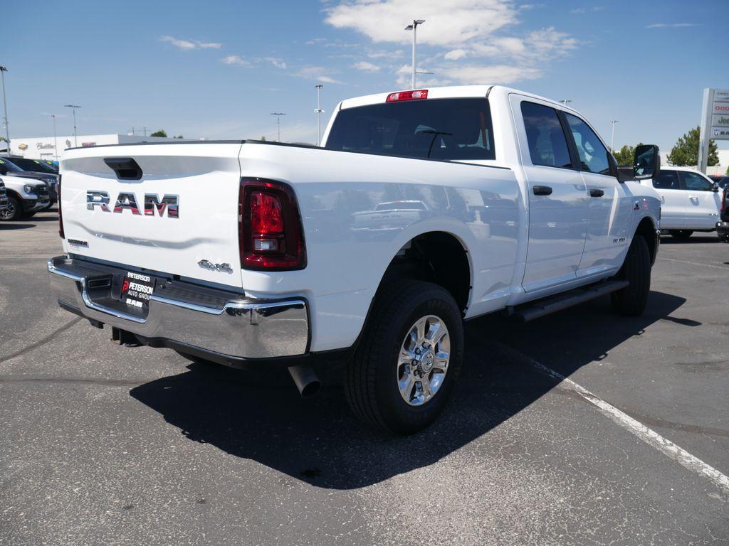 used 2025 Ram 2500 car, priced at $59,499