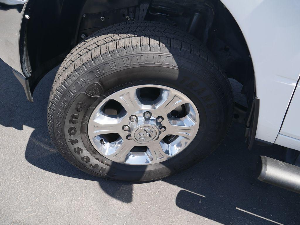 used 2025 Ram 2500 car, priced at $59,499