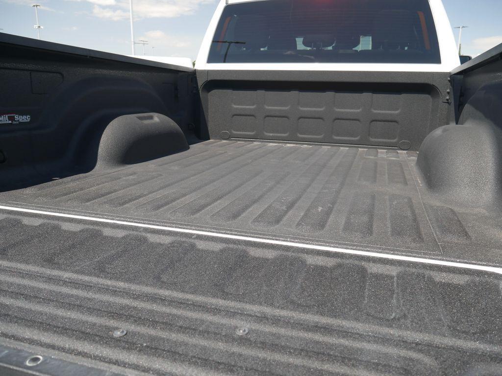 used 2025 Ram 2500 car, priced at $59,499