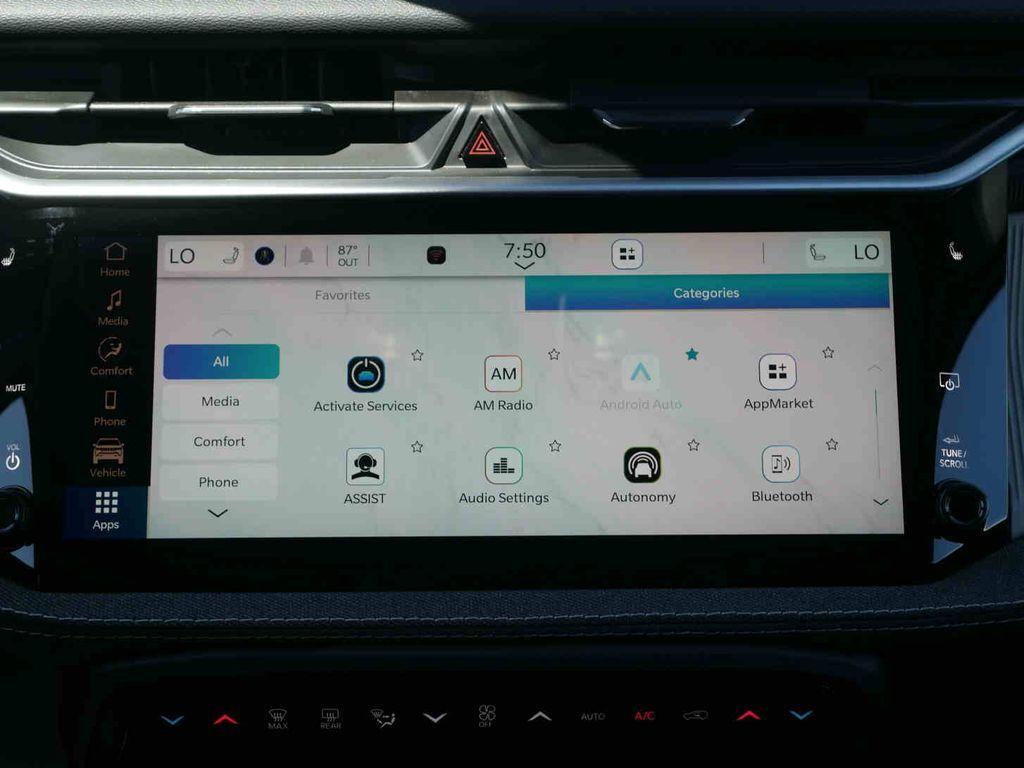 new 2026 Jeep Cherokee car, priced at $39,815
