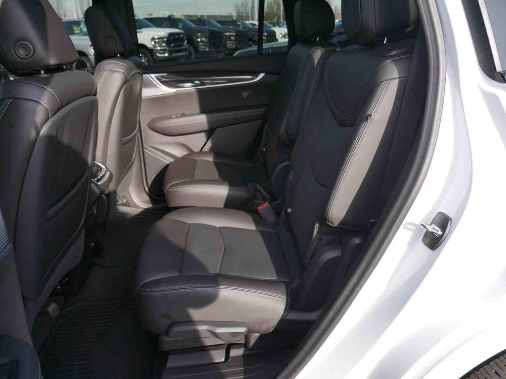 used 2023 Cadillac XT6 car, priced at $39,599