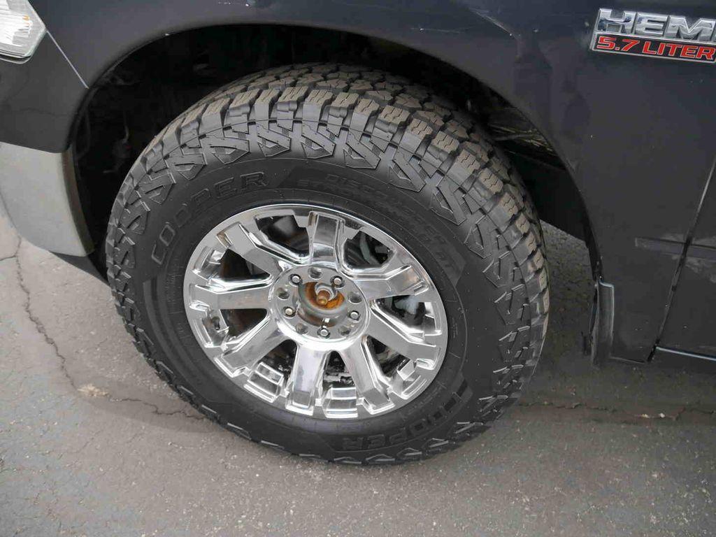 used 2017 Ram 1500 car, priced at $18,899