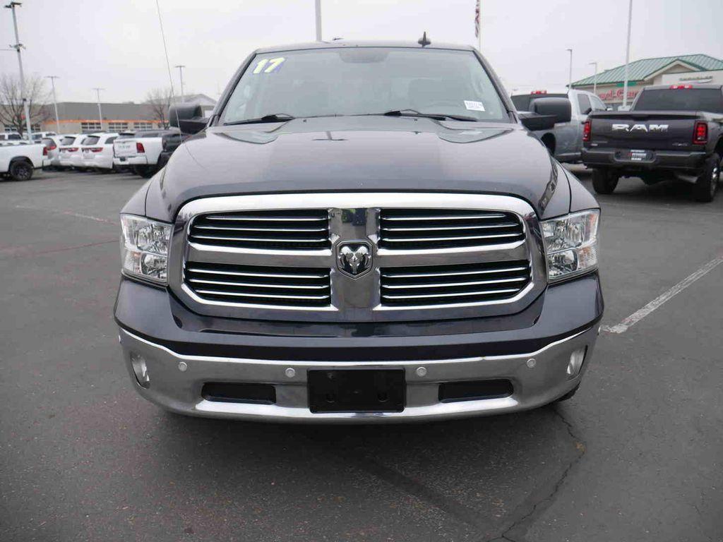 used 2017 Ram 1500 car, priced at $18,899