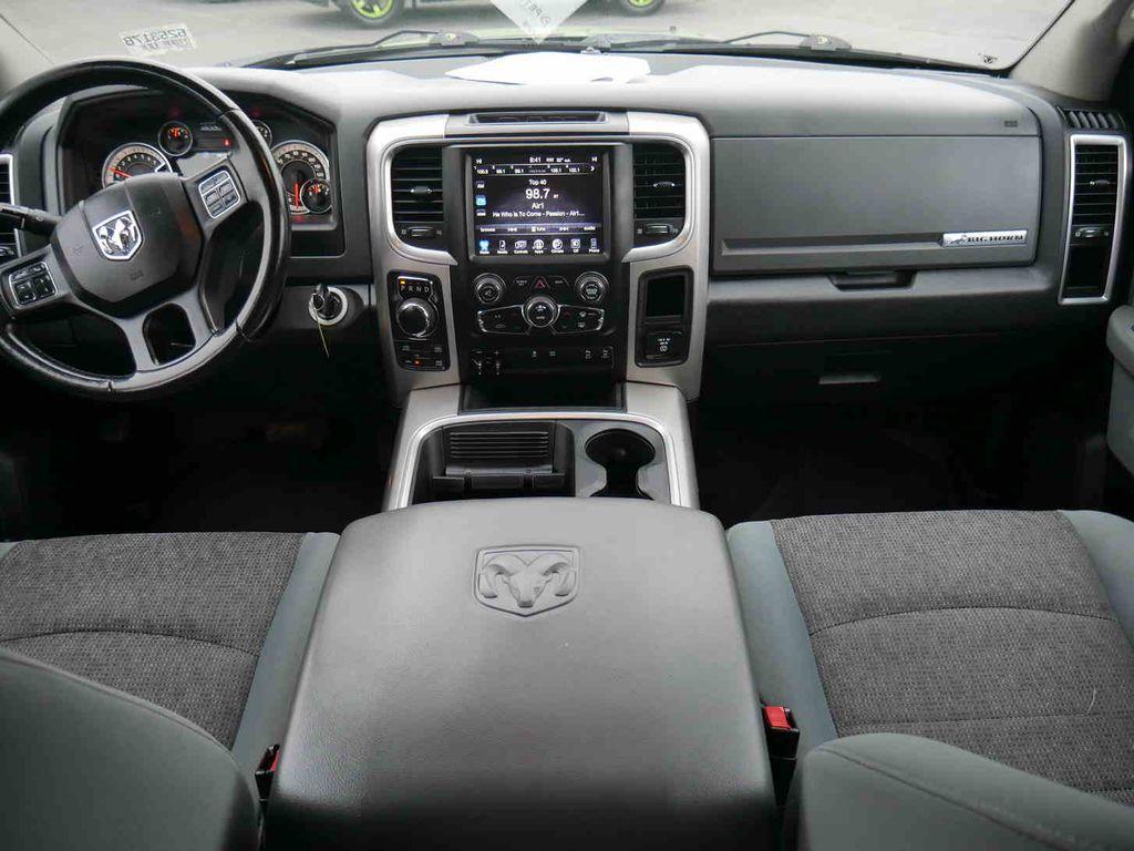 used 2017 Ram 1500 car, priced at $18,899