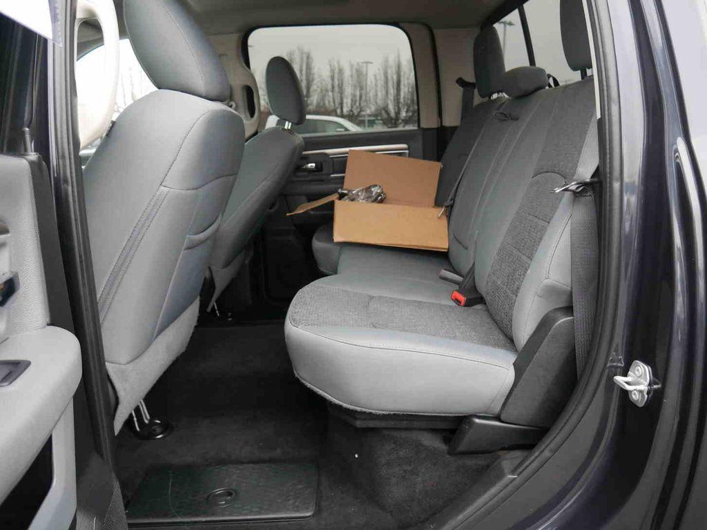 used 2017 Ram 1500 car, priced at $18,899