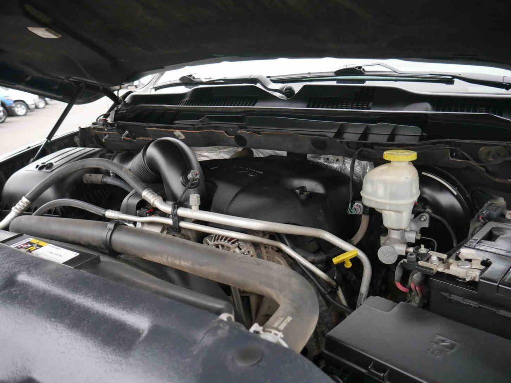 used 2017 Ram 1500 car, priced at $18,899