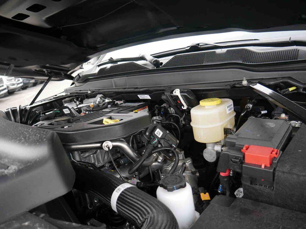 new 2026 Ram 2500 car, priced at $66,878