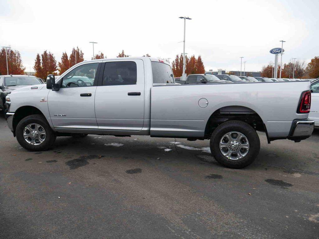 new 2026 Ram 2500 car, priced at $68,093