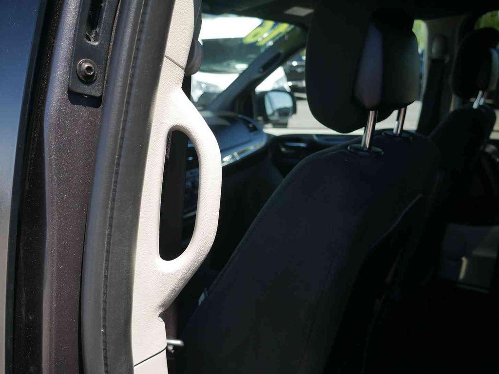 used 2016 Dodge Grand Caravan car, priced at $15,098