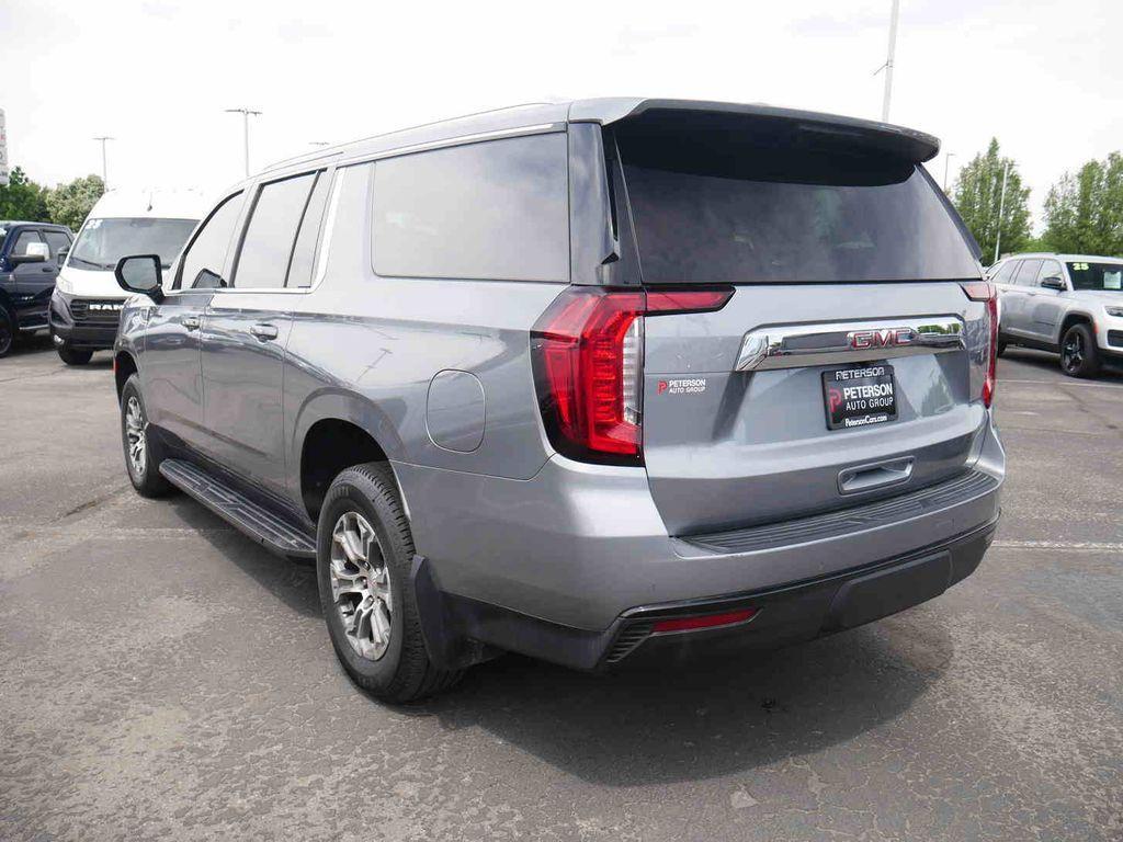 used 2023 GMC Yukon XL car, priced at $47,899
