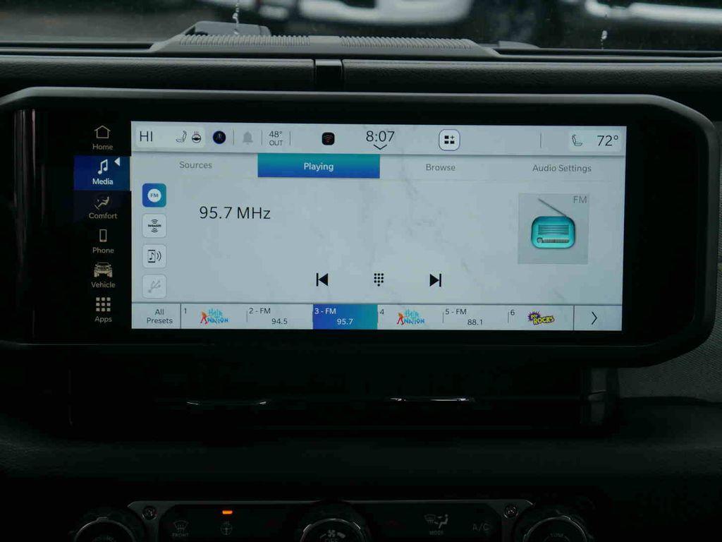 new 2026 Jeep Gladiator car, priced at $50,587