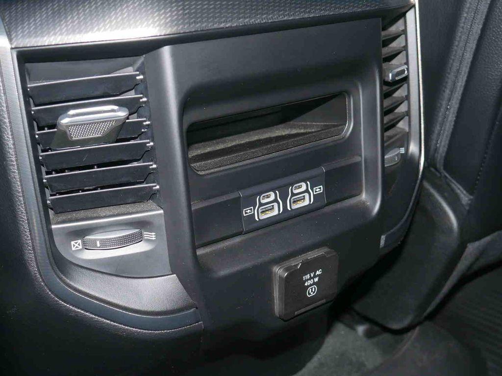 used 2023 Ram 1500 car, priced at $48,998