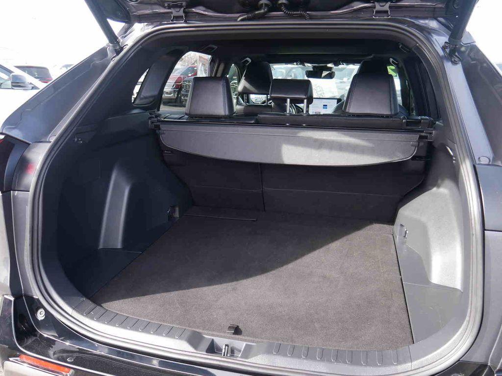 used 2023 Toyota RAV4 Hybrid car, priced at $34,998