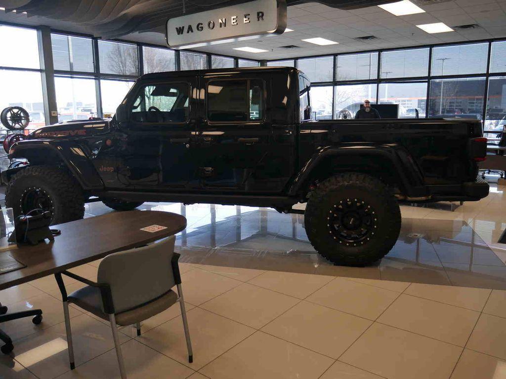 new 2026 Jeep Gladiator car