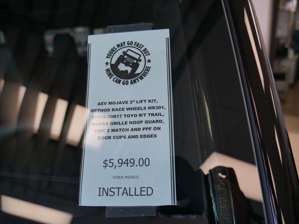 new 2026 Jeep Gladiator car