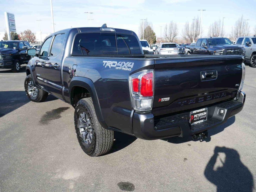 used 2023 Toyota Tacoma car, priced at $40,998