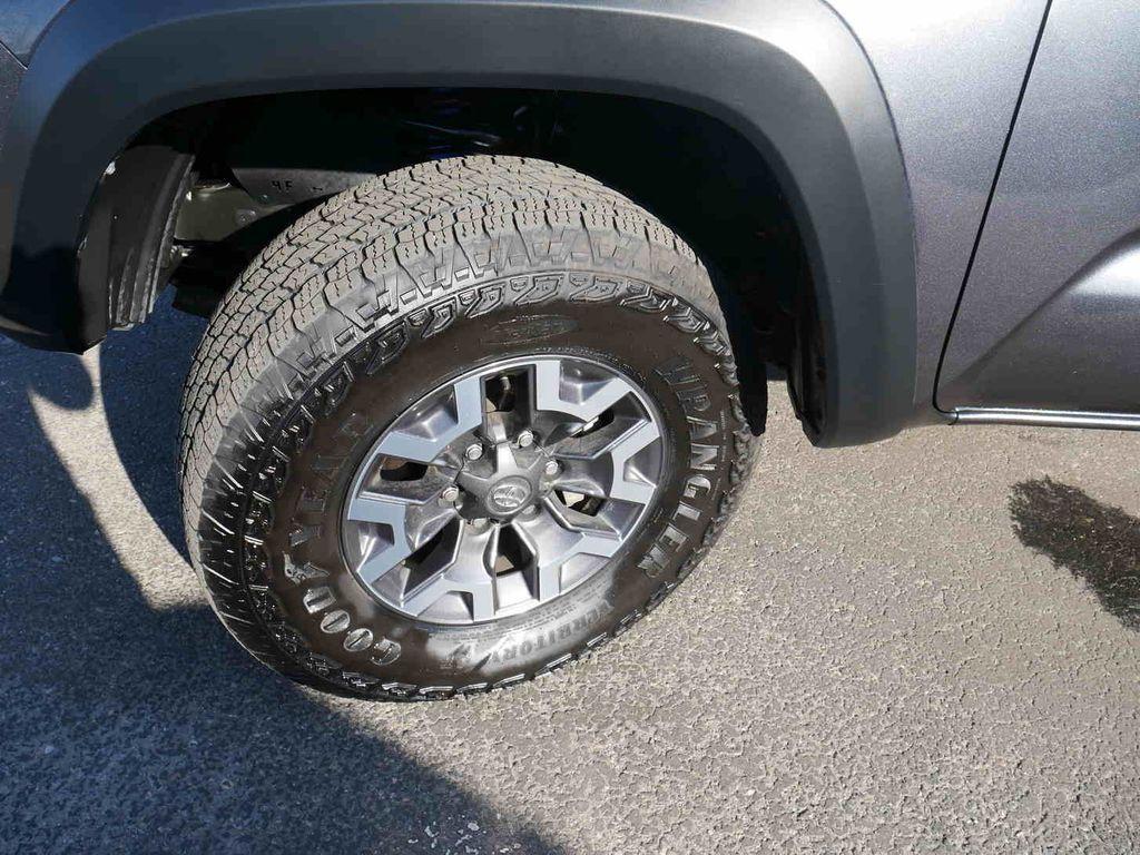 used 2023 Toyota Tacoma car, priced at $40,998