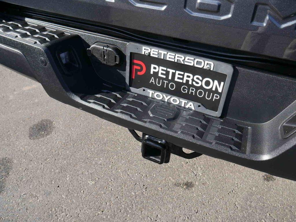 used 2023 Toyota Tacoma car, priced at $40,998