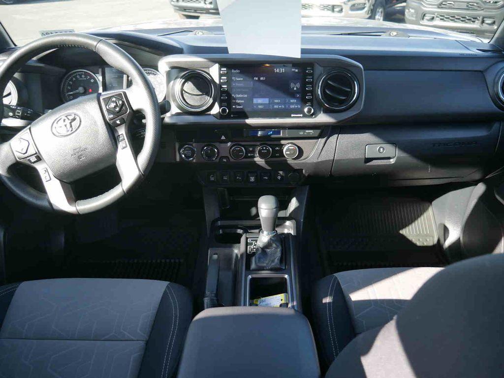 used 2023 Toyota Tacoma car, priced at $40,998