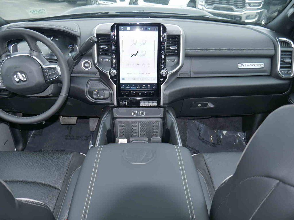 new 2026 Ram 2500 car, priced at $81,918