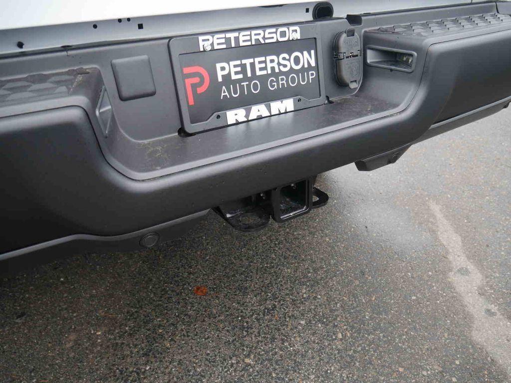 new 2026 Ram 2500 car, priced at $80,563