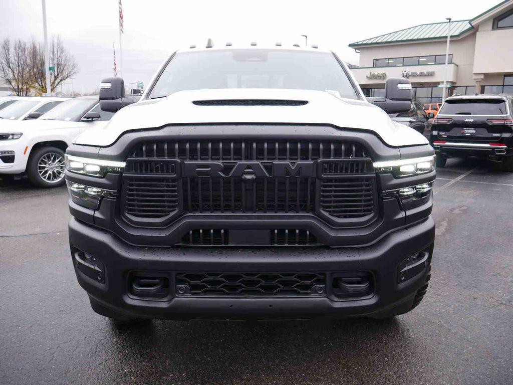 new 2026 Ram 2500 car, priced at $80,563