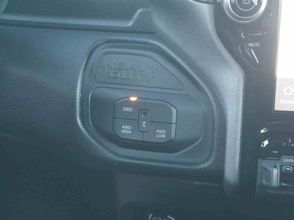 new 2026 Ram 2500 car, priced at $66,680