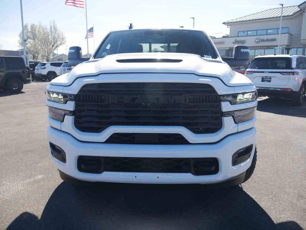 new 2026 Ram 2500 car, priced at $66,680