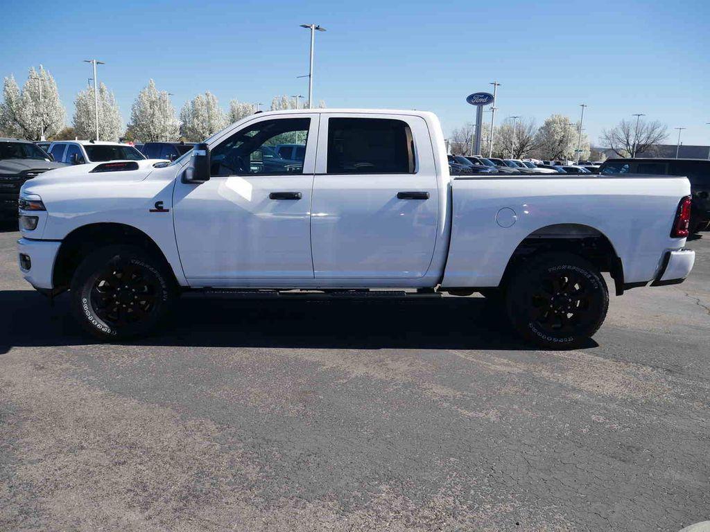 new 2026 Ram 2500 car, priced at $66,680