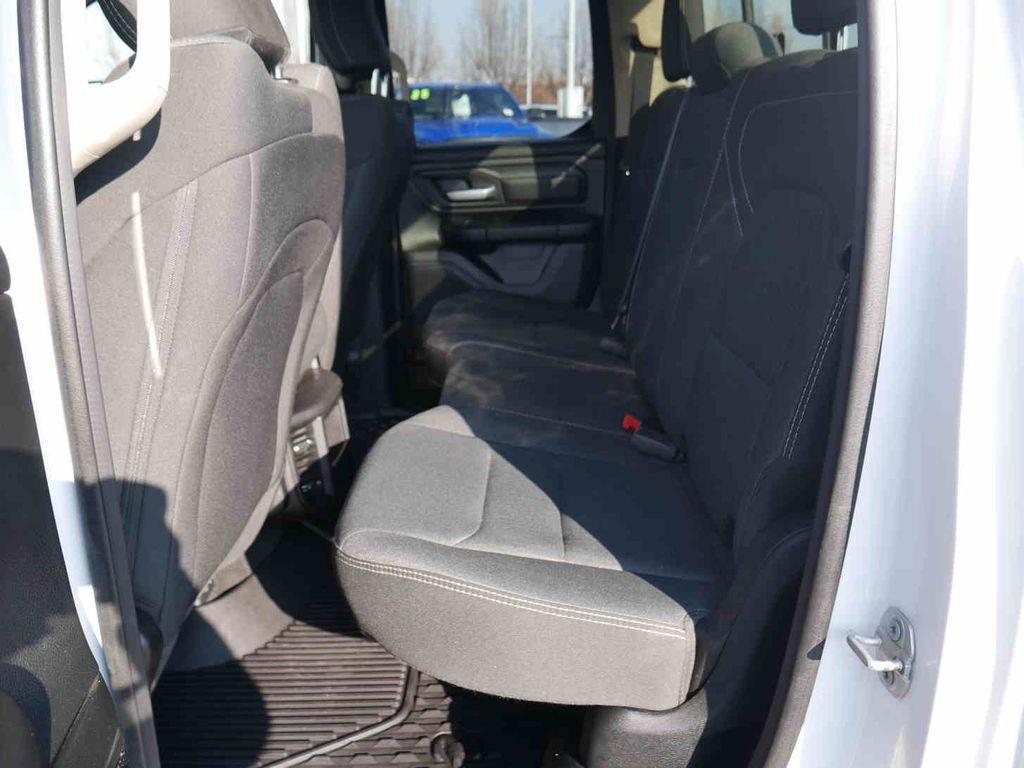 used 2020 Ram 1500 car, priced at $24,198