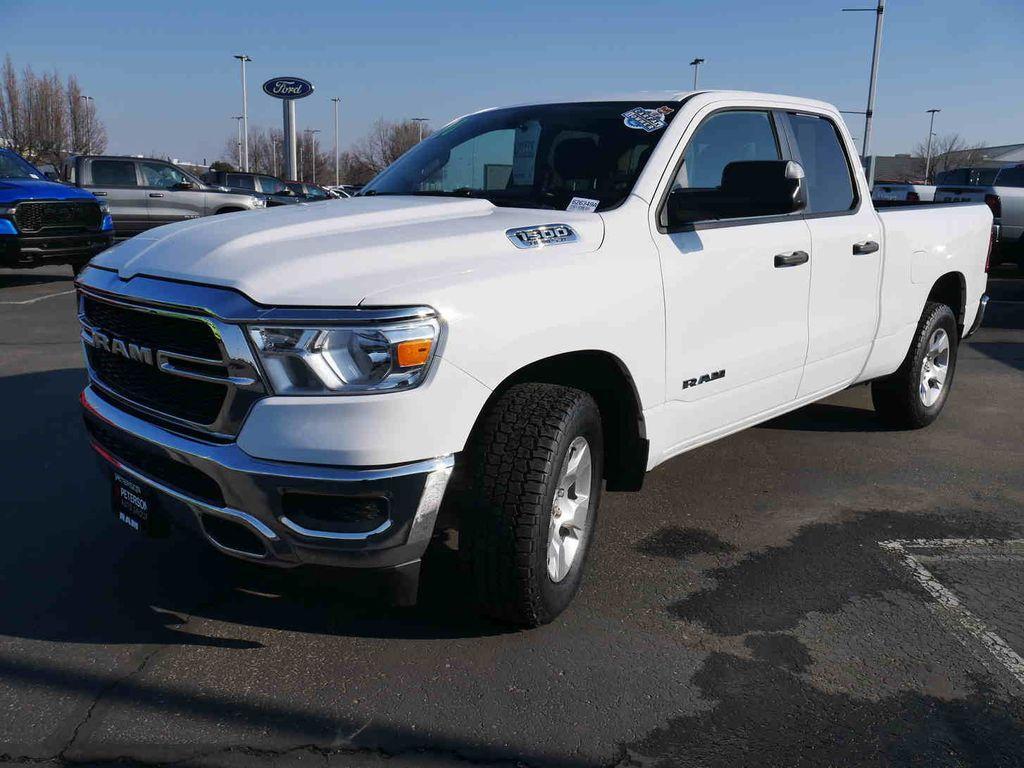 used 2020 Ram 1500 car, priced at $24,198