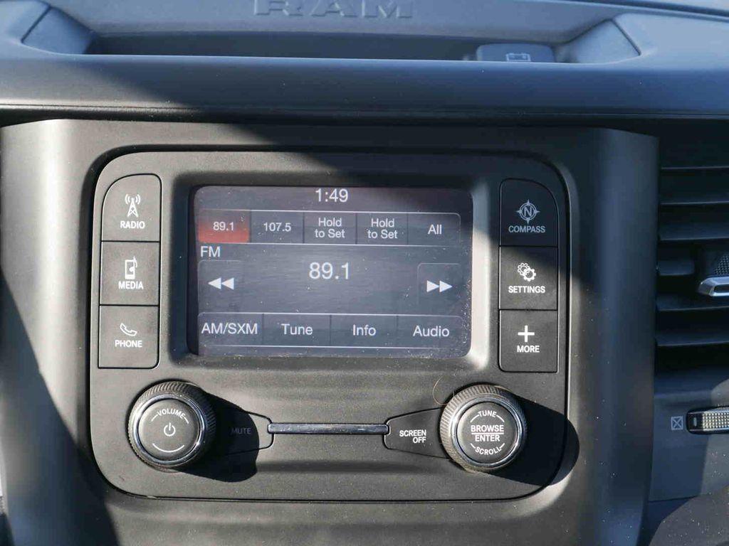 used 2020 Ram 1500 car, priced at $24,198