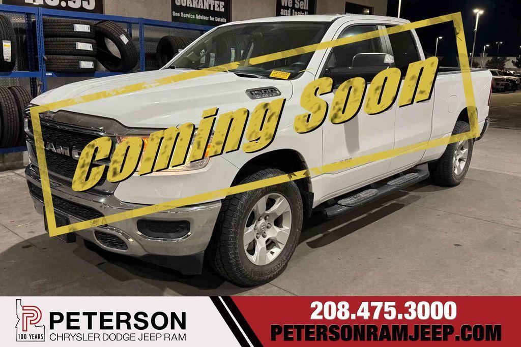 used 2020 Ram 1500 car, priced at $24,998