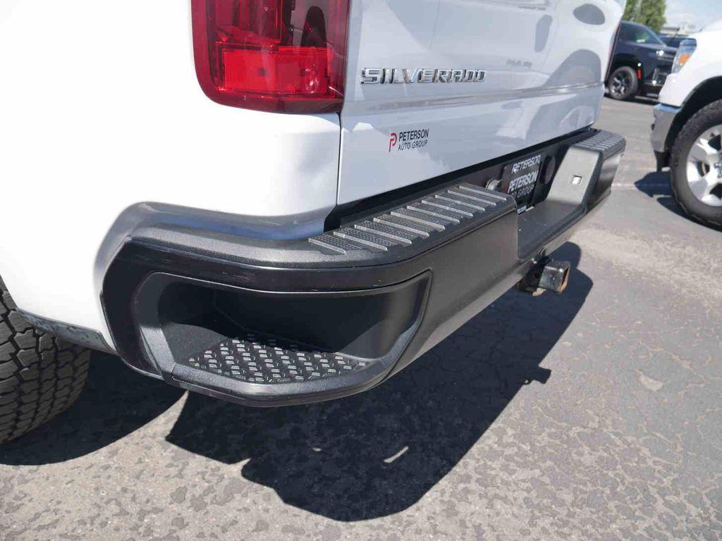 used 2019 Chevrolet Silverado 1500 car, priced at $18,599