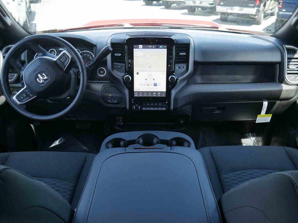 new 2026 Ram 2500 car, priced at $66,946