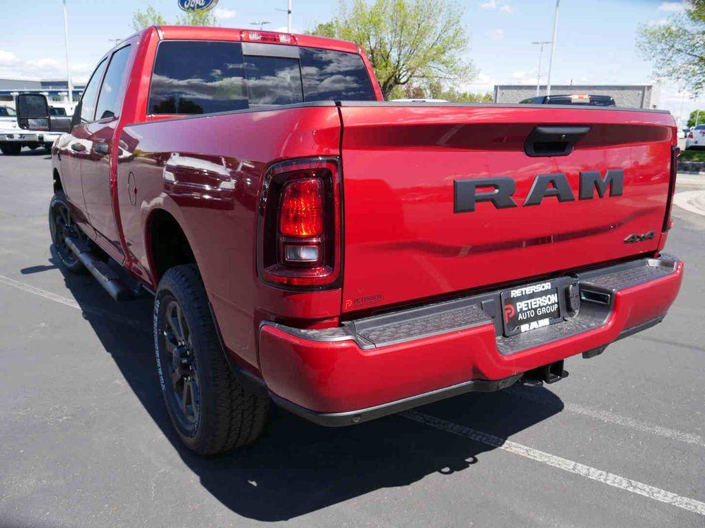 new 2026 Ram 2500 car, priced at $66,946