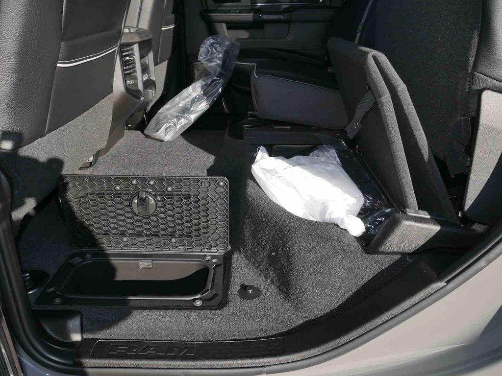 new 2026 Ram 2500 car, priced at $87,378