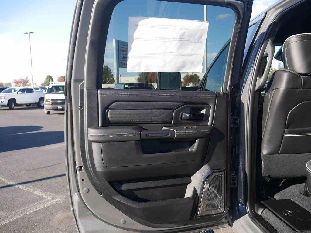 new 2026 Ram 2500 car, priced at $87,378